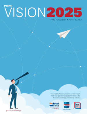 PMMI's Vision 2025 Report