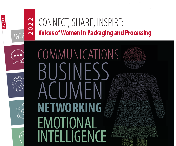women in packaging and processing