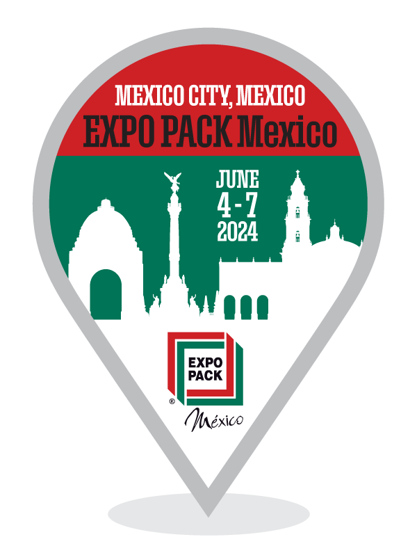 Mexico EXPO PACK logo