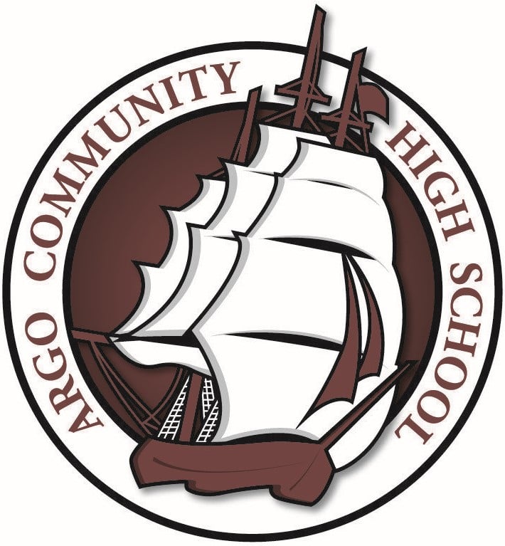 Argo Community High School Logo