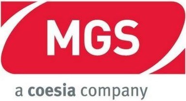 MGSMACHINE Logo