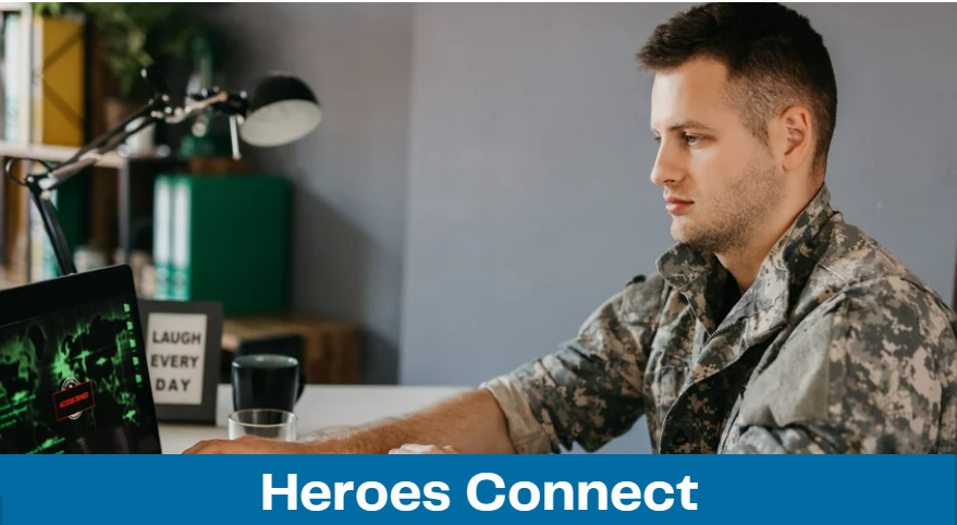 Heroes Connect image