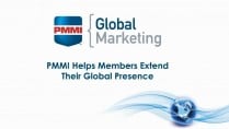 PMMI Helps Members Extend Their Global Presence