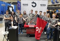 Saint George’s School Robotics Program